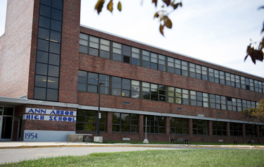 Ann Arbor Pioneer High Scho.JPG